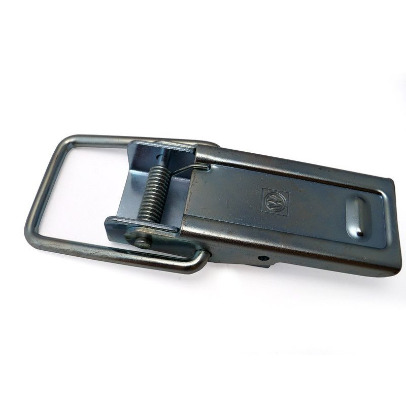 Závěr bočnic - přezka BV 70-1 (bez protikusu, bez pojistky)