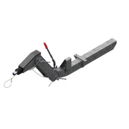 Výškově stavitelná oj AL-KO Optima 351 VB, 2500-3500kg, E 1410 mm, pro kol. jed. 2361