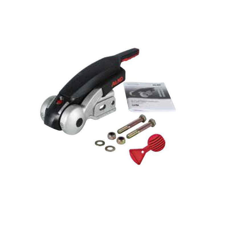 Stabilizátor AL-KO AKS 3504 s integrovaným zámkem a safety ball, vrtání 14,5 mm