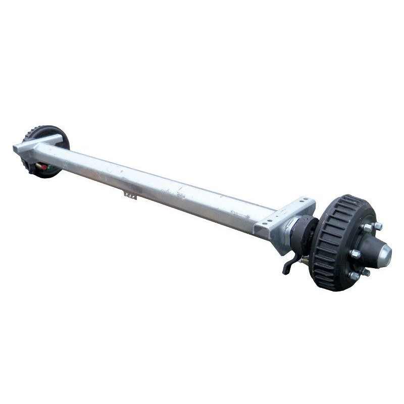 Náprava AL-KO B 3500 Standard (3500 kg) a 1750 mm, c 2230 mm, 3081, 205x6