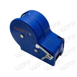 Naviják KNOTT 702007 (900kg), bez lana