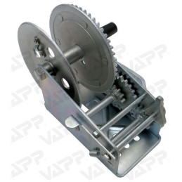 Naviják KNOTT 702007 (900kg), bez lana