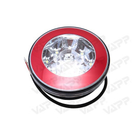 Svítilna Fristom FT-111 sdružená LED 12-24V, L/P-KO/ML