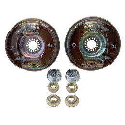 Sada samostavů AL-KO AAA pro přestavbu brzd 2361 (včetně čelistí a kompletního osazení)