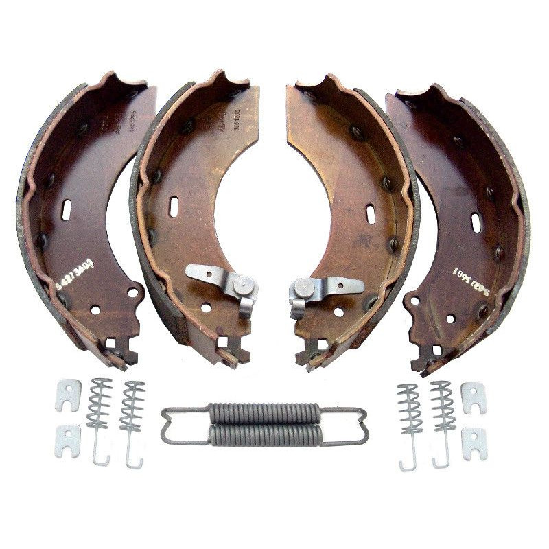 Čelisti brzdové, samostavy (AAA) AL-KO 2361 malá sada na 2 kola