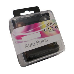 Servisní sada žárovek Elta 12V pro přívěsy, uni