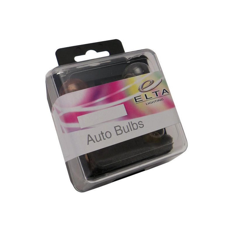 Servisní sada žárovek Elta 12V pro přívěsy, uni