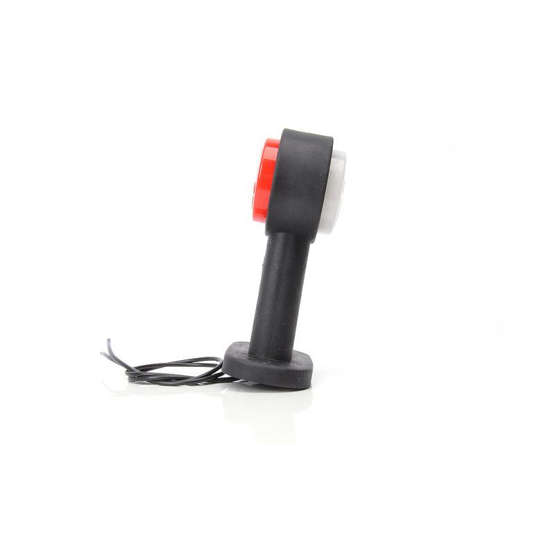 Svítilna doplňková obrysová LED WAS W21.6N/776, 12-24, L/P, neon ef.