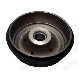 Buben brzdový BPW 2005-7 (112x5, čep 34mm) včetně ložiska, originál BPW
