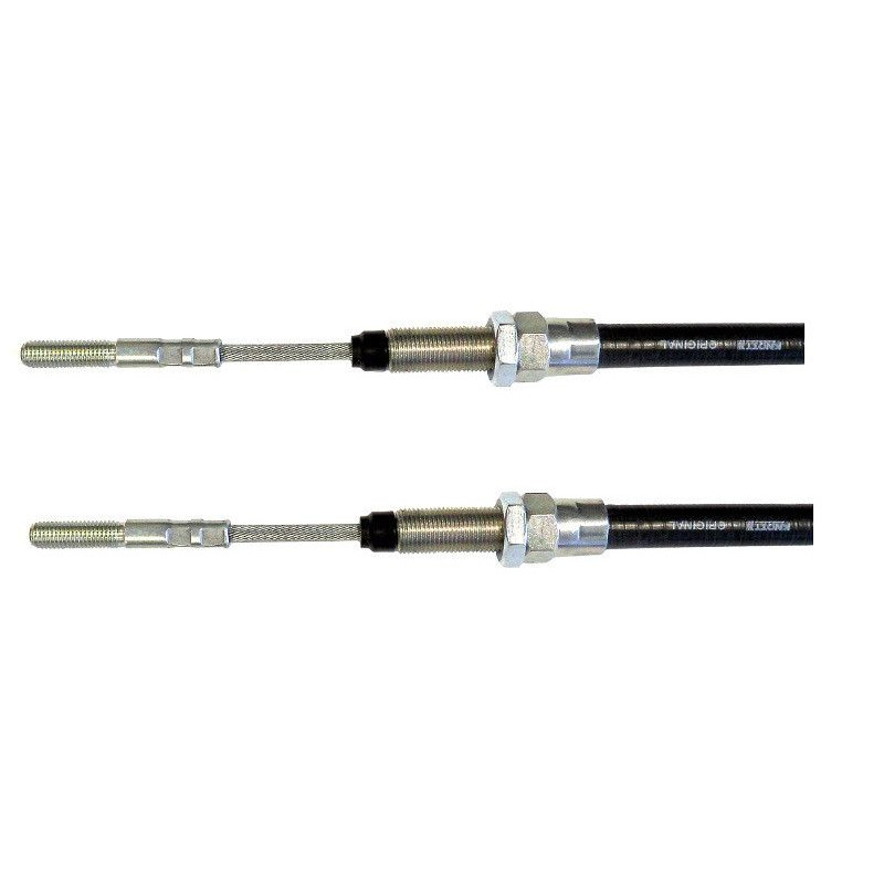 Lanovod brzdový pro KHV KNOTT 1800/2370 závit M10-M10