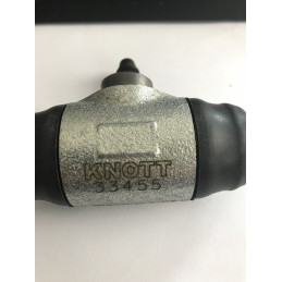 Váleček brzdový KNOTT pr. 25,4mm