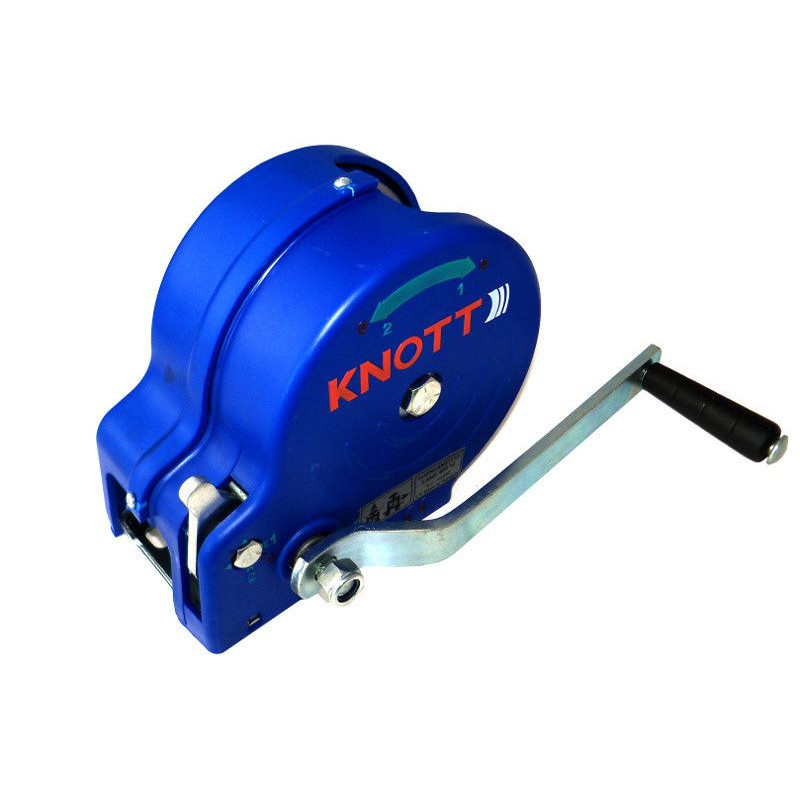 Naviják KNOTT 702002 (450kg), bez lana