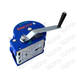 Naviják KNOTT 702002 (450kg), bez lana