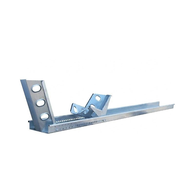 Držák motocyklu s automatickým zajištěním VAPP 2495/190 mm pozink