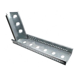 Držák motocyklu VAPP 680/190 mm pozink