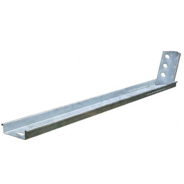 Držák motocyklu VAPP 2495/190 mm pozink