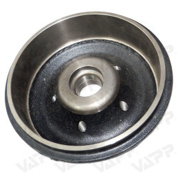 Buben brzdový BPW 2005-7 CB/DB1505 - 379 (112x5, čep 39mm) vč. ložiska, originál BPW