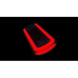 Svítilna Fristom FT-130 sdružená LED 12-24V, L/P-BL/BR/KO/CO