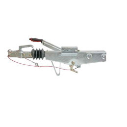 Nájezdová brzda AL-KO 90S/3 na jekl 70x70 mm