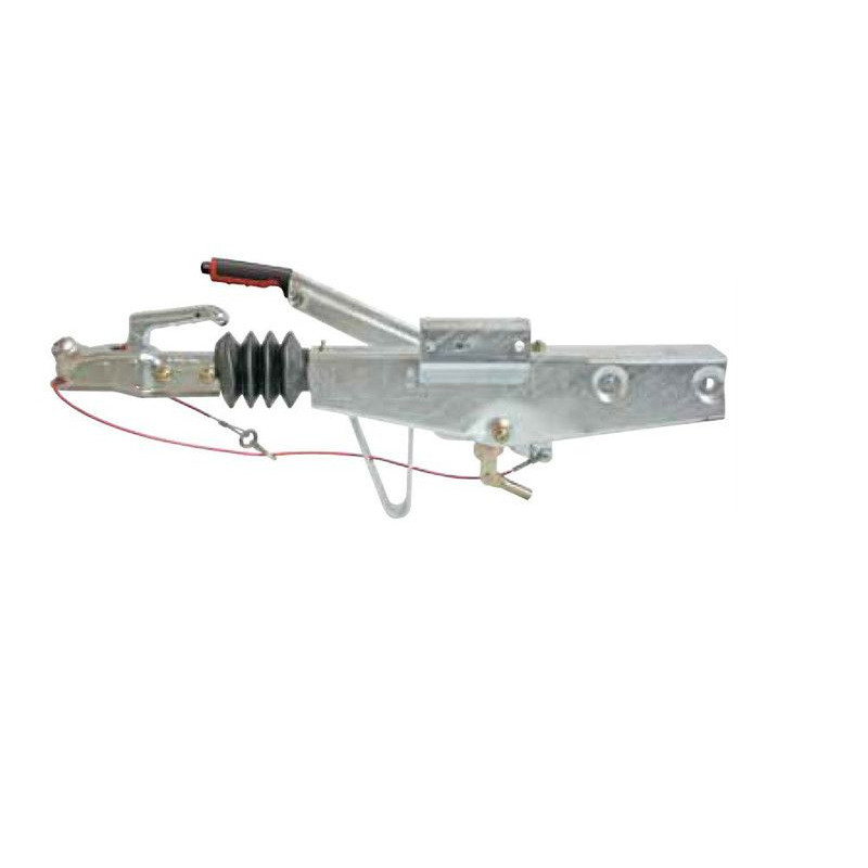 Nájezdová brzda AL-KO 90S/3 na jekl 70x70 mm