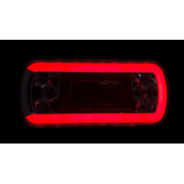 Svítilna Fristom FT-130 sdružená LED 12-24V, L/P-BL/BR/KO/ML/RZ, baj5