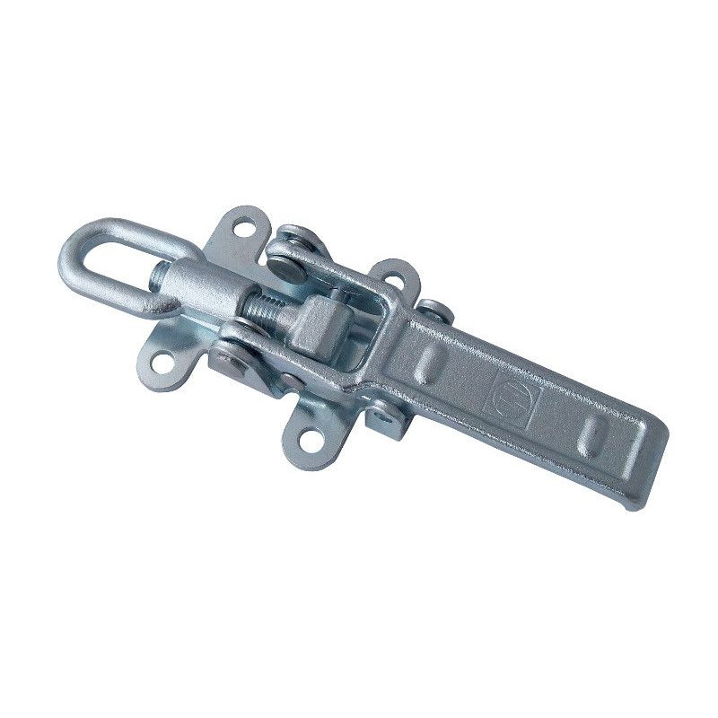 Přezka litinová EXZV 10-2 se stavitelným třmenem (bez protikusu)