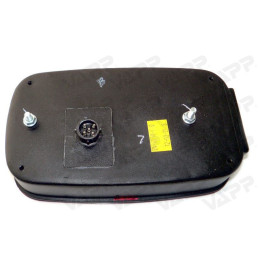 Svítilna Aspöck Multipoint III sdružená, P-BL/BR/KO/CO/RZ, baj5