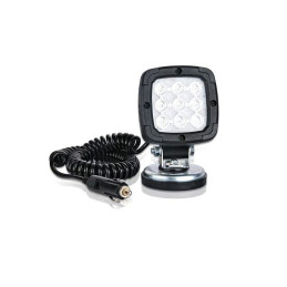 Svítilna pracovní Fristom FT-036 LED diodová, 12-36 V s magnetem a kabelem 7,8m