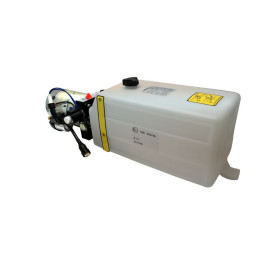 Elektrohydraulické čerpadlo 12V, SPX, 180bar, s nádrží 7l pro přívěsy VAPP