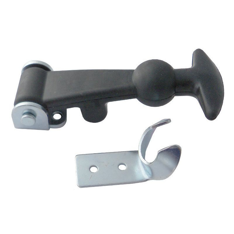 Držák gumový s protikusem k zajištění nájezdu Adam