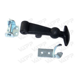 Držák gumový s protikusem k zajištění nájezdu Adam