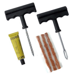 Sada opravná pro osobní bezdušové pneu