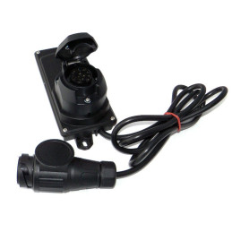 Kontrolbox LUCIDITY (13-pin, 7 funkcí), pasivní, 12V