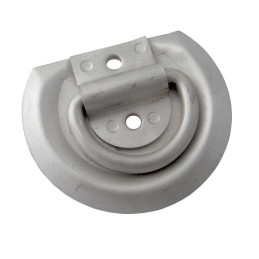 Kotevní miska RT 750 kg nerez s rovným bokem