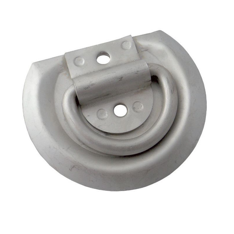 Kotevní miska RT 750 kg nerez s rovným bokem