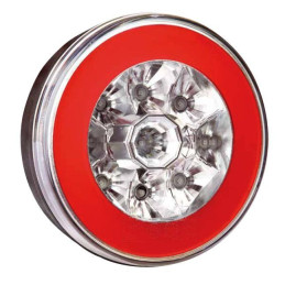 Svítilna Fristom FT-111 sdružená LED 12-24V, L/P-KO/ML, baj5