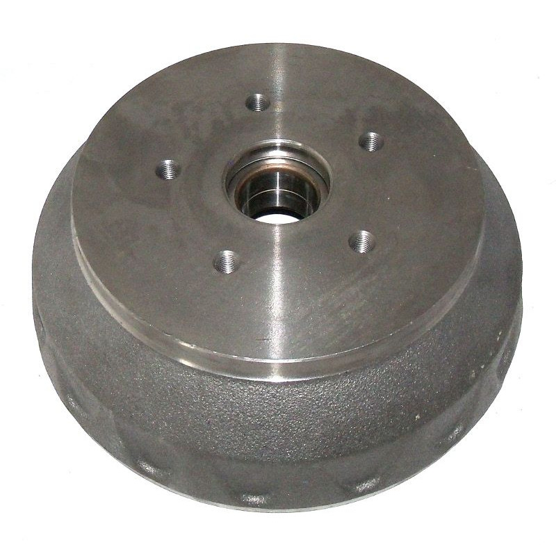 Buben brzdový KNOTT 250x40 (112x5) včetně zesíleného ložiska SKF