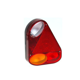 Svítilna Fristom FT-077 sdružená, P-BL/BR/KO/CO, baj5