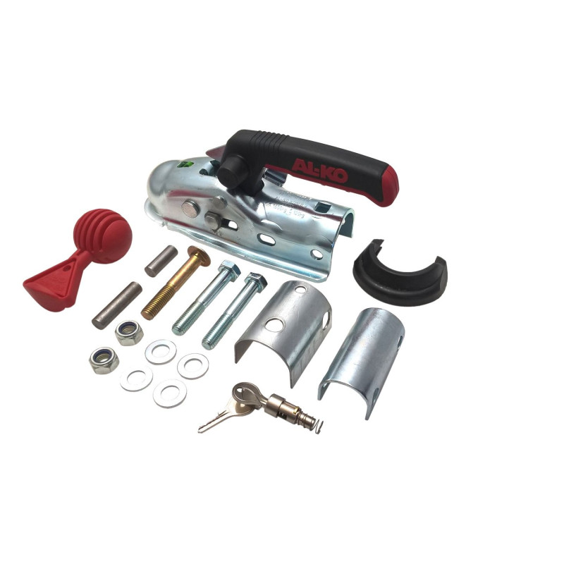 Tažná spojka AL-KO AK 161, 1600 kg, 50/45/35 mm, H12V12 + SafetyKit