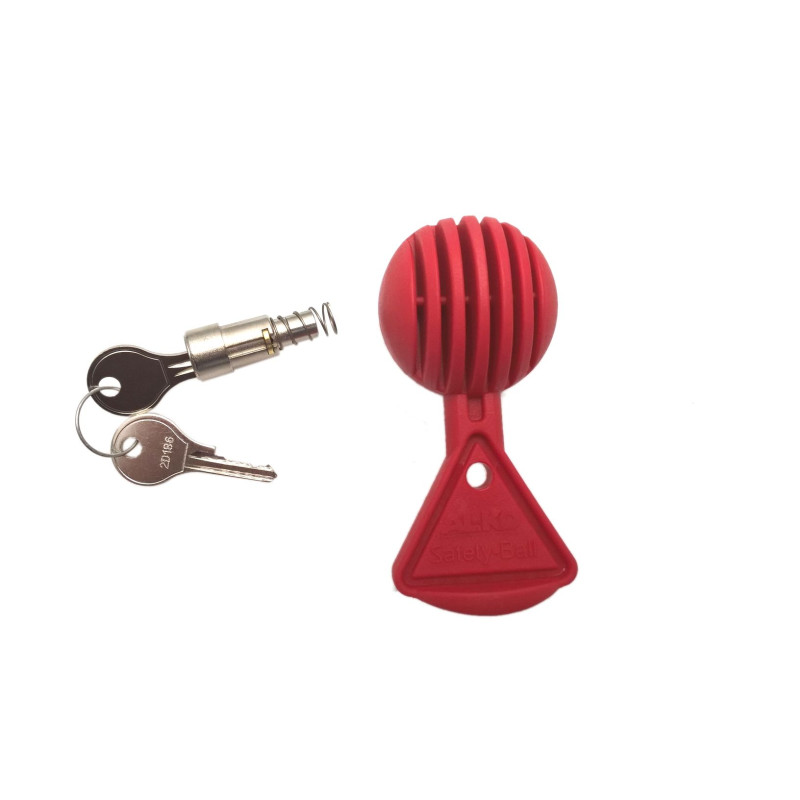 Zámek AL-KO (vložka) + Safety Ball pro AK 161/AK 270