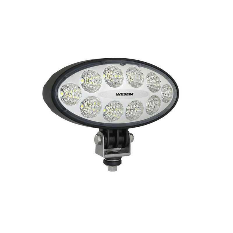 Svítilna pracovní Wesem LED, 176x87 mm , 12-24V, 3000 lm, s kabel 0,5 m