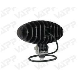 Svítilna pracovní Wesem LED, 176x87 mm , 12-24V, 3000 lm, s kabel 0,5 m