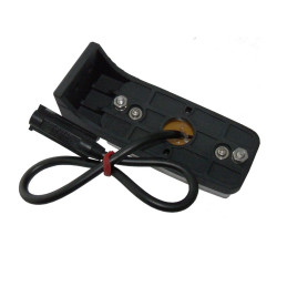 Svítilna přední obrysová LED Lucidity 26254, 12V, na držáku, QS150