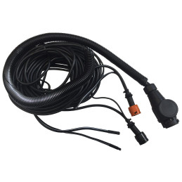 Kabeláž 6,9 m/13-pól zástrčka, s předními vývody QS150, baj5, VAPP (Jokon komp.)