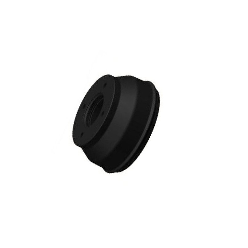 Buben brzdový KNOTT 160x35 (100x4) včetně ložiska