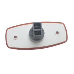 Svítilna boční obrysová Jokon/AJ.BA FL 87 zápustná, s odrazkou