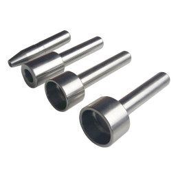 Sada přípravků KNOTT pro demontáž-montáž krytek, ložisek, mazniček