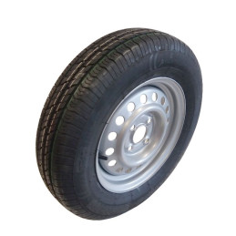 Kolo 155/80 R13 84N Kenda Kargotrail M+S, 4J, ET30, 100x4
