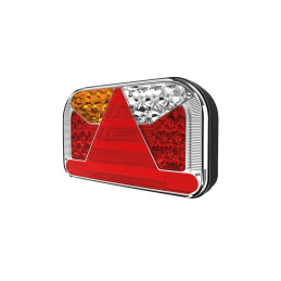 Svítilna Fristom FT-170 sdružená LED 12-24V, L-BL/BR/KO/CO/ML