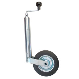 Kolečko opěrné Winterhoff ST 48/C/240 (plastový disk) 150 kg